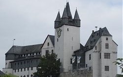 65582 Diez - Jugendherberge Grafenschloss